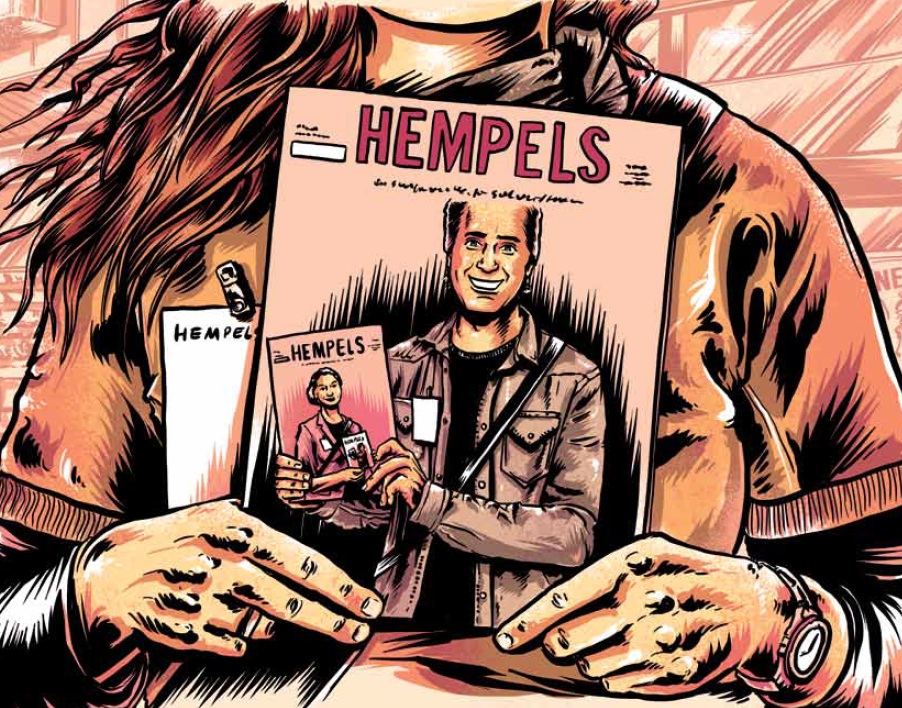 HEMPELS News